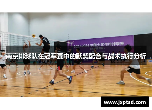 南京排球队在冠军赛中的默契配合与战术执行分析